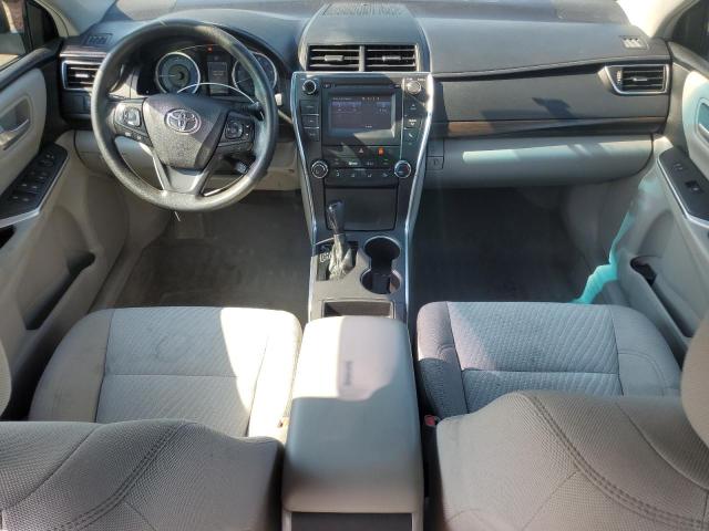 4T1BF1FK9HU808840 - 2017 TOYOTA CAMRY LE Bleu photo 8