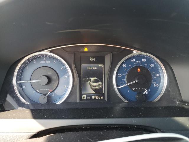 4T1BF1FK9HU808840 - 2017 TOYOTA CAMRY LE Bleu photo 9