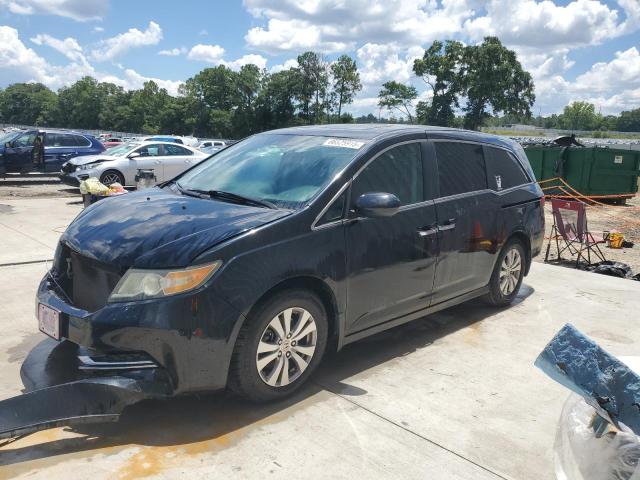2015 HONDA ODYSSEY EXL, 