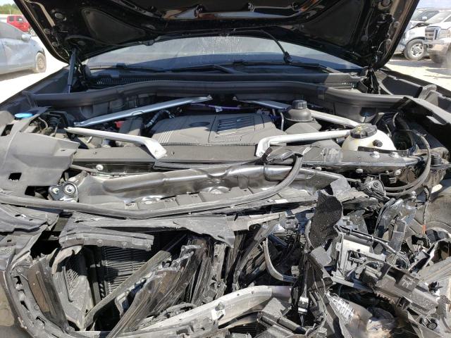 5UXCR4C0XP9R72120 - 2023 BMW X5 SDRIVE 40I BLACK photo 11
