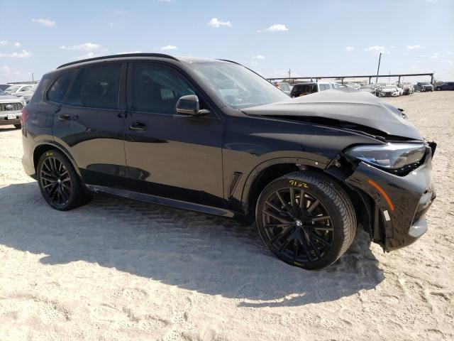 5UXCR4C0XP9R72120 - 2023 BMW X5 SDRIVE 40I BLACK photo 4