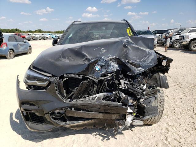 5UXCR4C0XP9R72120 - 2023 BMW X5 SDRIVE 40I BLACK photo 5