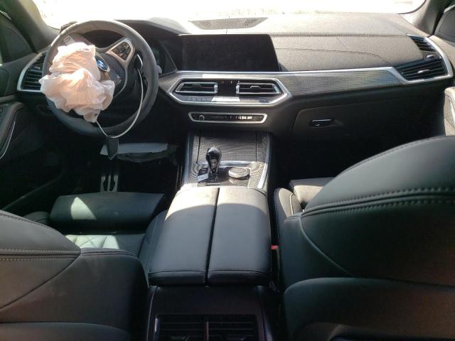 5UXCR4C0XP9R72120 - 2023 BMW X5 SDRIVE 40I BLACK photo 8