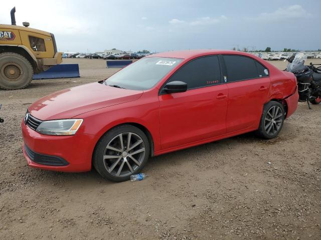 2013 VOLKSWAGEN JETTA BASE, 