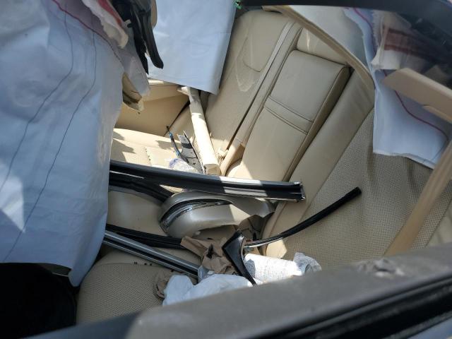 2T2BK1BA4FC326053 - 2015 LEXUS RX 350 BASE GOLD photo 10