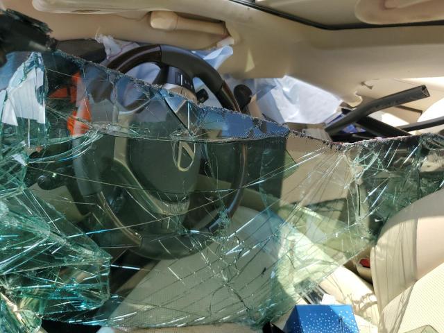 2T2BK1BA4FC326053 - 2015 LEXUS RX 350 BASE GOLD photo 8