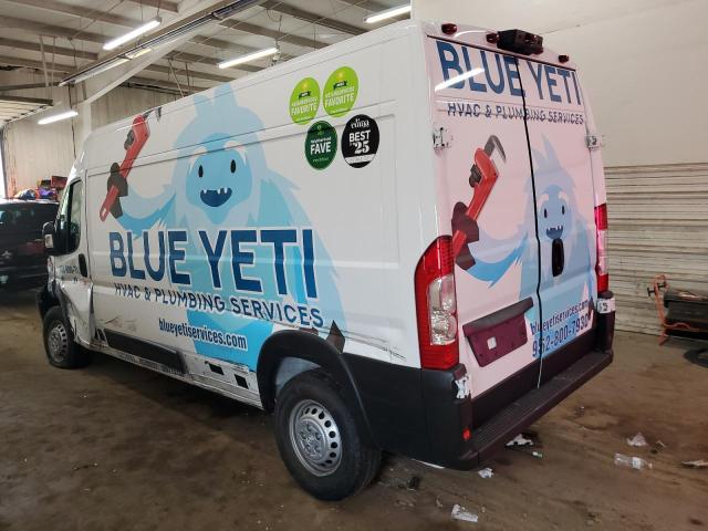 3C6LRVDG5SE539013 - 2025 RAM PROMASTER 2500 HIGH Beyaz fotoğraf 2