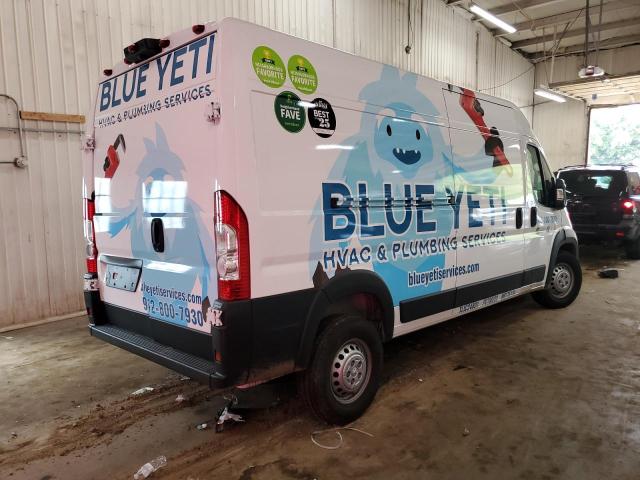 3C6LRVDG5SE539013 - 2025 RAM PROMASTER 2500 HIGH Beyaz fotoğraf 3