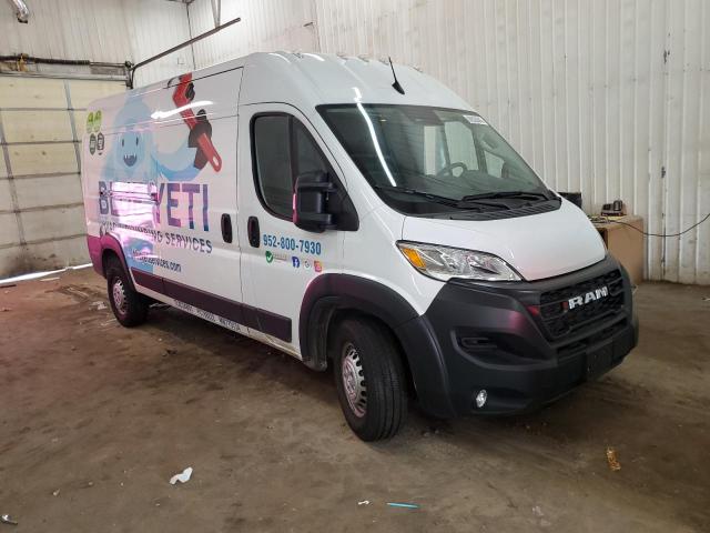 3C6LRVDG5SE539013 - 2025 RAM PROMASTER 2500 HIGH Beyaz fotoğraf 4