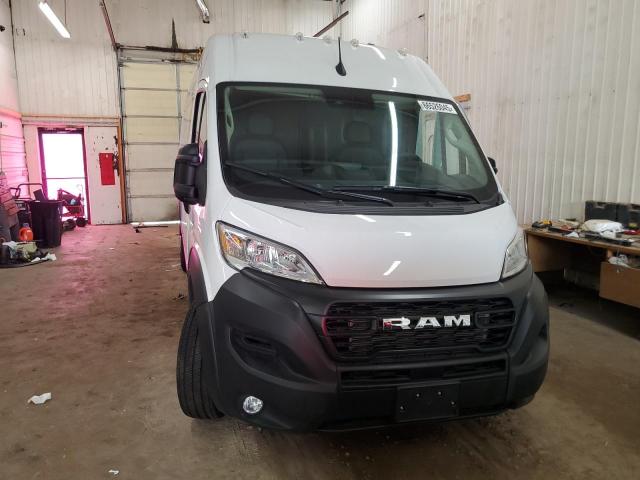 3C6LRVDG5SE539013 - 2025 RAM PROMASTER 2500 HIGH Beyaz fotoğraf 5