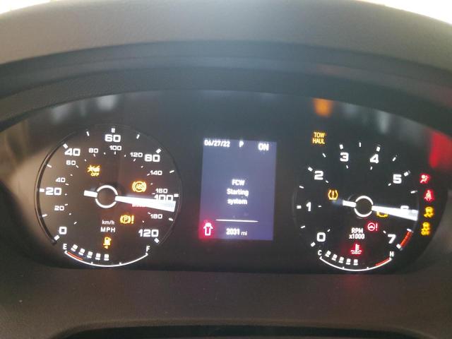 3C6LRVDG5SE539013 - 2025 RAM PROMASTER 2500 HIGH Beyaz fotoğraf 9