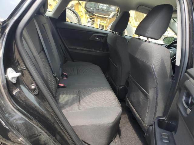 JTNKARJE8GJ508057 - 2016 TOYOTA SCION IM 黑色 照片 10