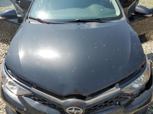 JTNKARJE8GJ508057 - 2016 TOYOTA SCION IM 黑色 照片 11