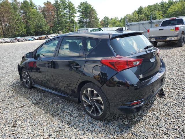 JTNKARJE8GJ508057 - 2016 TOYOTA SCION IM 黑色 照片 2