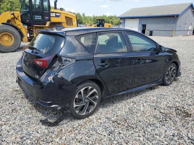 JTNKARJE8GJ508057 - 2016 TOYOTA SCION IM 黑色 照片 3