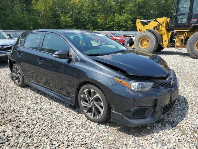 JTNKARJE8GJ508057 - 2016 TOYOTA SCION IM 黑色 照片 4