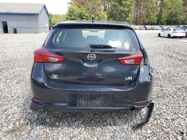 JTNKARJE8GJ508057 - 2016 TOYOTA SCION IM 黑色 照片 6