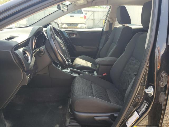 JTNKARJE8GJ508057 - 2016 TOYOTA SCION IM 黑色 照片 7