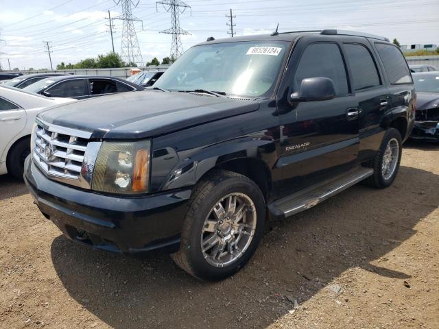 2005 CADILLAC ESCALADE LUXURY, 