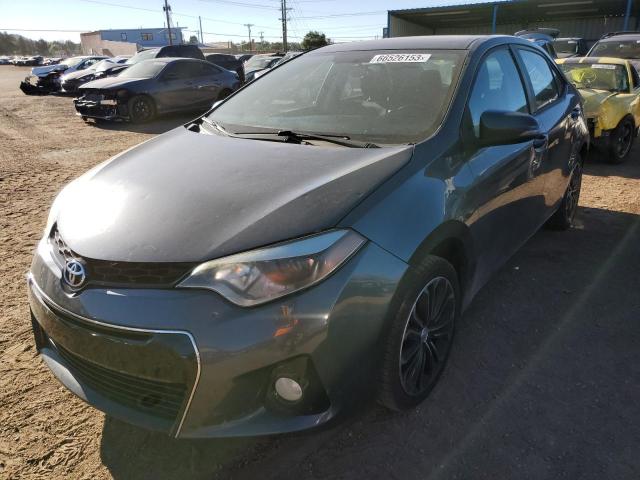 2015 TOYOTA COROLLA L, 