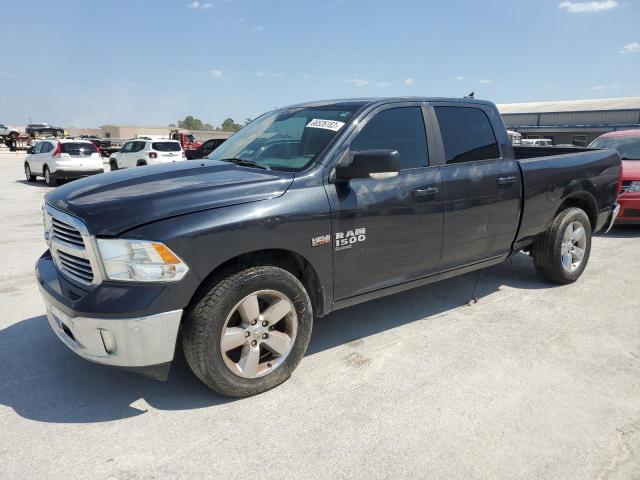 1C6RR6TT4KS693787 - 2019 RAM 1500 CLASS SLT 黑色 照片 1