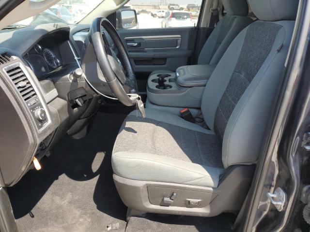 1C6RR6TT4KS693787 - 2019 RAM 1500 CLASS SLT 黑色 照片 7