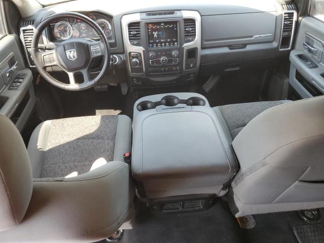 1C6RR6TT4KS693787 - 2019 RAM 1500 CLASS SLT 黑色 照片 8