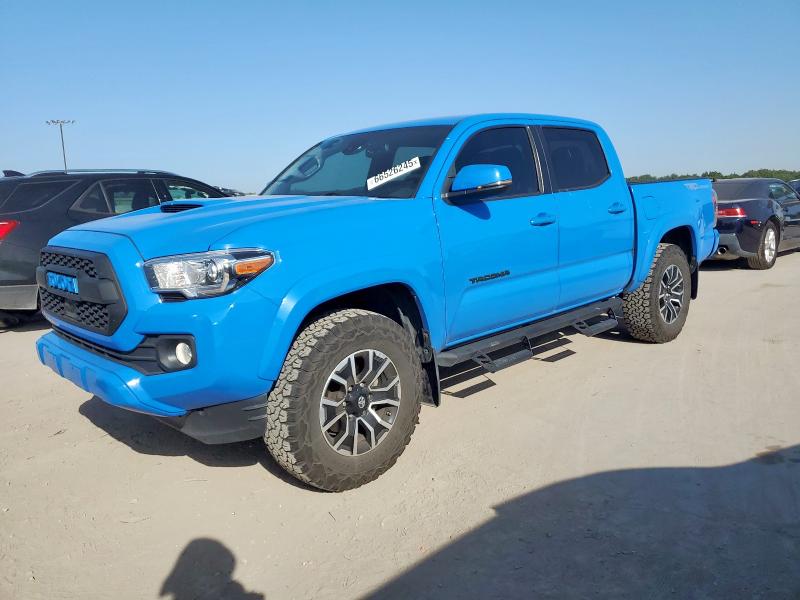 2020 TOYOTA TACOMA DOUBLE CAB, 