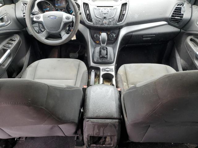 1FMCU0GX7GUB95713 - 2016 FORD ESCAPE SE GRAY photo 8