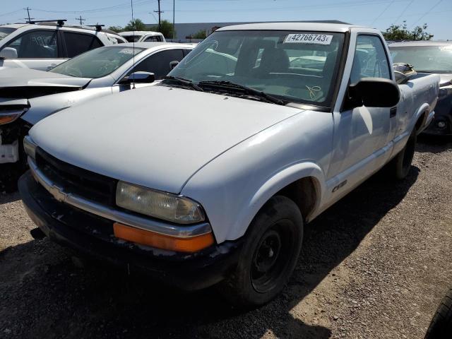 2002 CHEVROLET S TRUCK S10, null