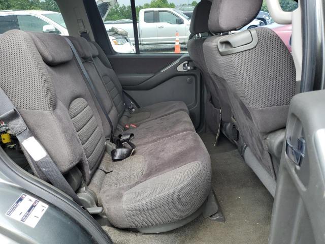 5N1AR18W87C617353 - 2007 NISSAN PATHFINDER LE 灰色 照片 11