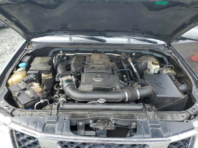 5N1AR18W87C617353 - 2007 NISSAN PATHFINDER LE 灰色 照片 12