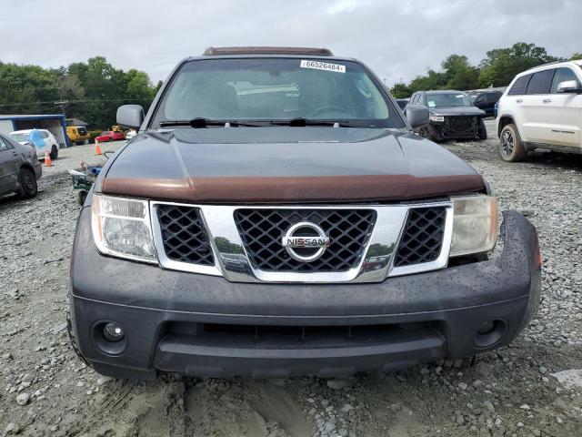 5N1AR18W87C617353 - 2007 NISSAN PATHFINDER LE 灰色 照片 5