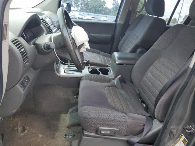 5N1AR18W87C617353 - 2007 NISSAN PATHFINDER LE 灰色 照片 7