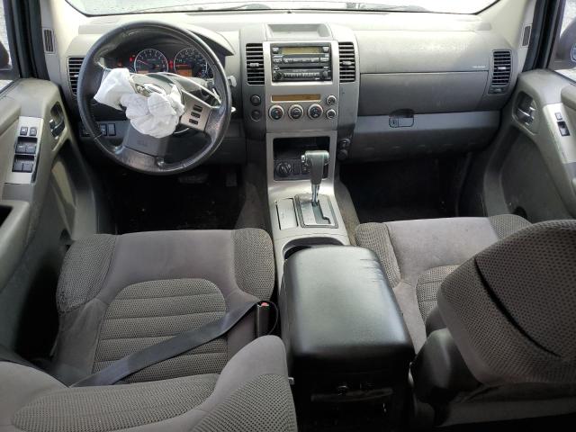 5N1AR18W87C617353 - 2007 NISSAN PATHFINDER LE 灰色 照片 8