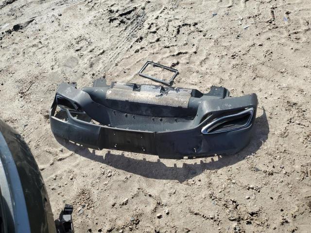 3LN6L5A93KR618813 - 2019 LINCOLN MKZ فحمي صورة 12