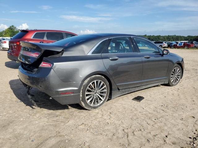 3LN6L5A93KR618813 - 2019 LINCOLN MKZ فحمي صورة 3