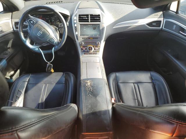 3LN6L5A93KR618813 - 2019 LINCOLN MKZ فحمي صورة 8