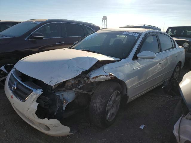 2002 NISSAN ALTIMA BASE, null