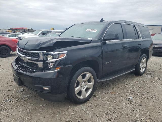 2015 CHEVROLET TAHOE K1500 LT, 