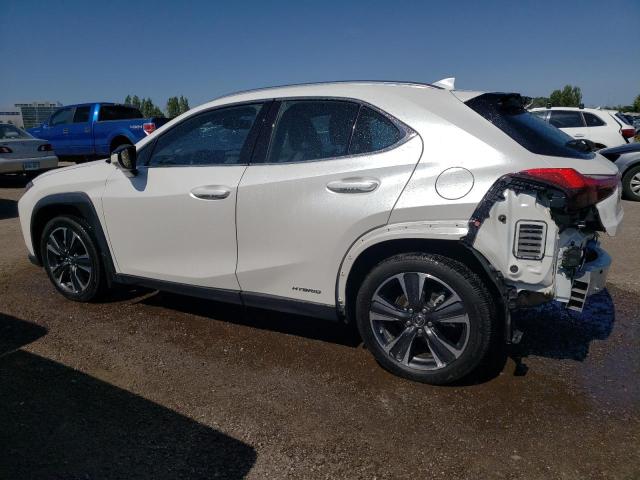 JTHL9JBH2M2037944 - 2021 LEXUS UX 250H WHITE photo 2