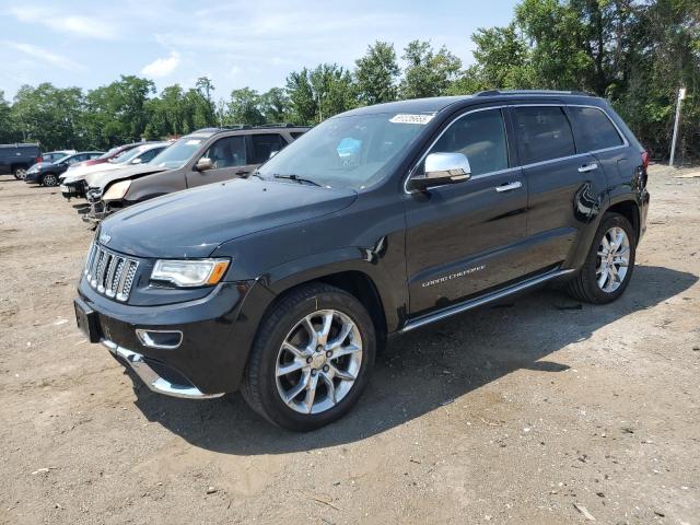 2014 JEEP GRAND CHER SUMMIT, 