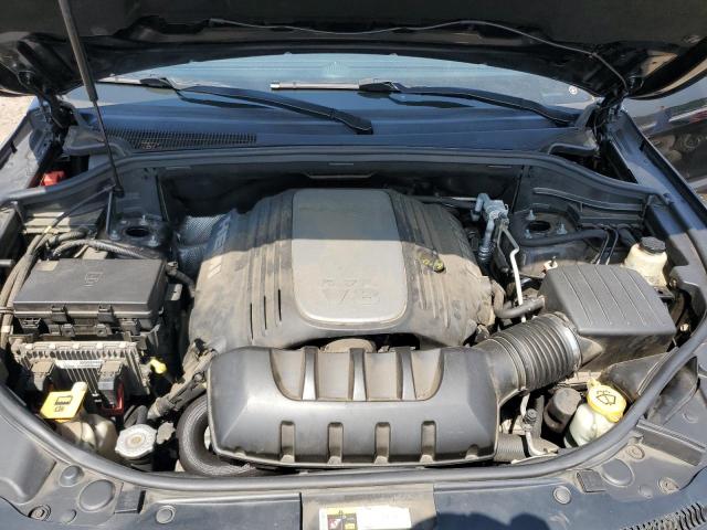 1C4RJFJT4EC508994 - 2014 JEEP GRAND CHER SUMMIT BLACK photo 12