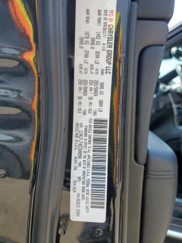 1C4RJFJT4EC508994 - 2014 JEEP GRAND CHER SUMMIT BLACK photo 13