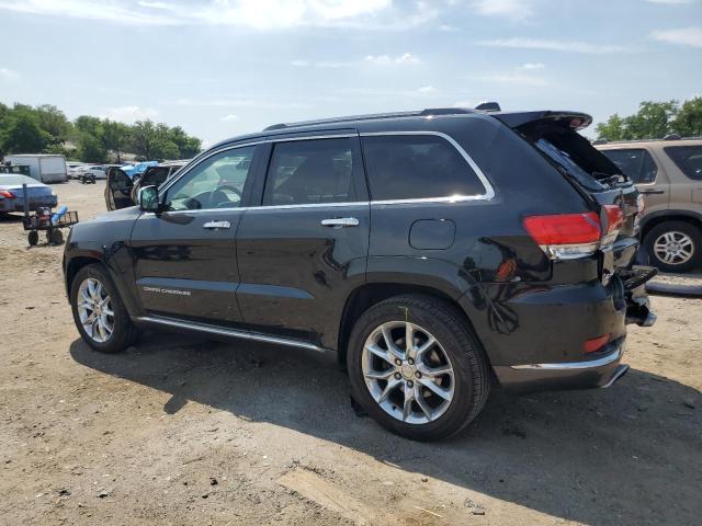 1C4RJFJT4EC508994 - 2014 JEEP GRAND CHER SUMMIT BLACK photo 2