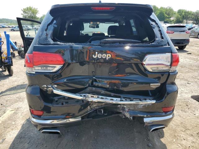 1C4RJFJT4EC508994 - 2014 JEEP GRAND CHER SUMMIT BLACK photo 6