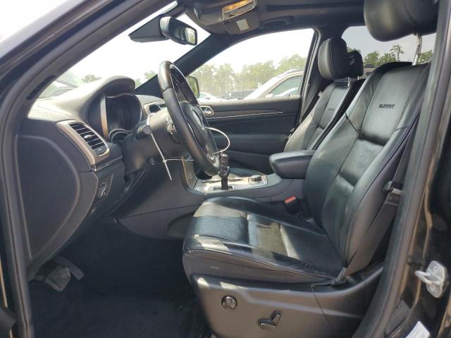 1C4RJFJT4EC508994 - 2014 JEEP GRAND CHER SUMMIT BLACK photo 7