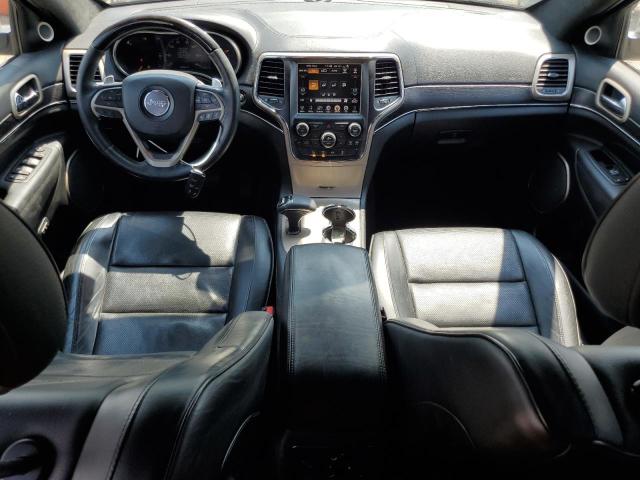 1C4RJFJT4EC508994 - 2014 JEEP GRAND CHER SUMMIT BLACK photo 8