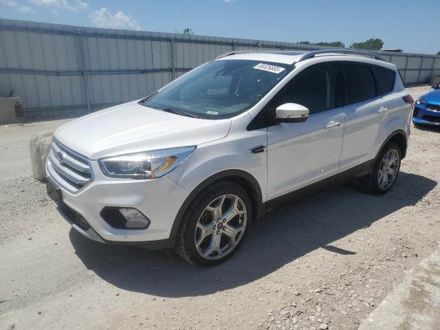2019 FORD ESCAPE TITANIUM, 