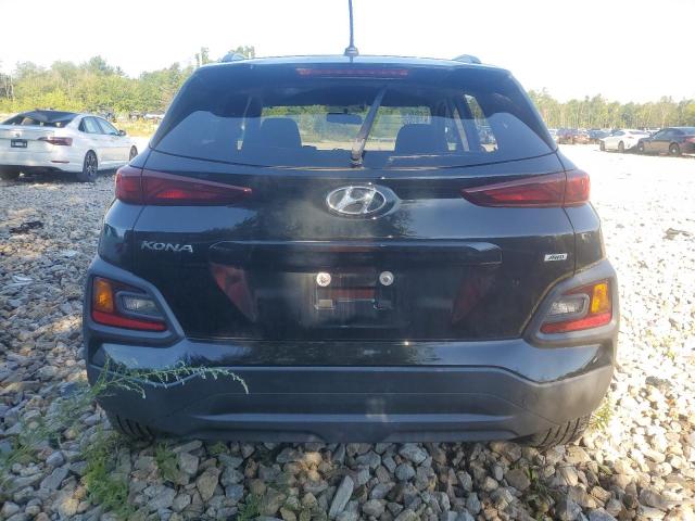 KM8K2CAA4JU082610 - 2018 HYUNDAI KONA SEL BLACK photo 6